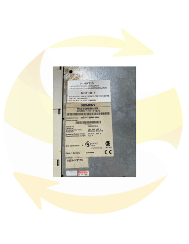 6SE7031-2EP85-0AA0 - Power supply - SIEMENS