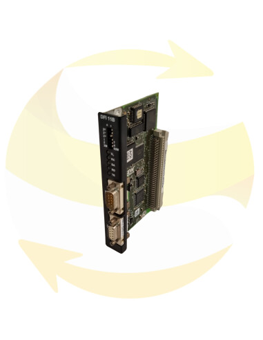 DFI11B - Carte option - SEW