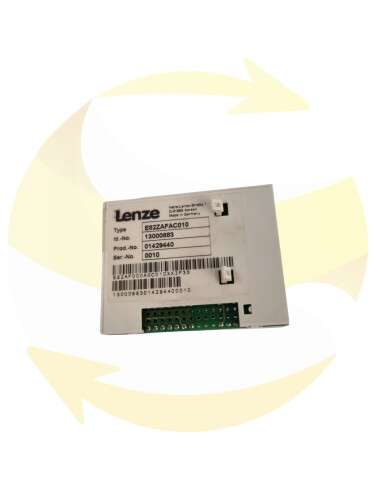 E82ZAFAC010 - Module de communication - LENZE
