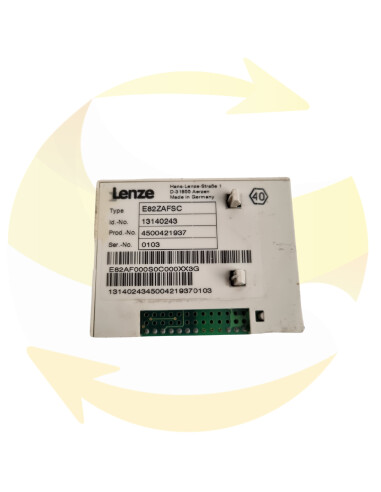 E82ZAFSC - Module de communication - LENZE