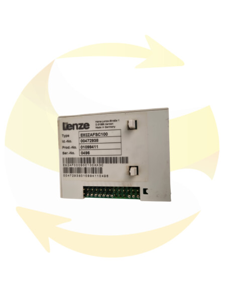 E82ZAFSC100 - Module de communication - LENZE