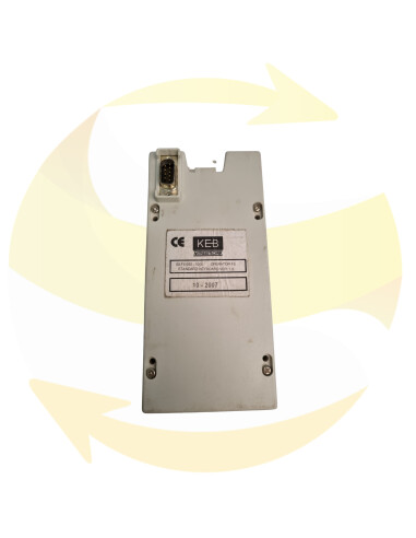 00.F5.060-1000 - Console - KEB