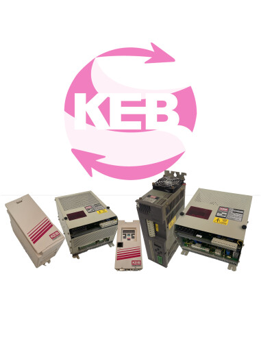 00.F5.060-2000 - Keypad - KEB