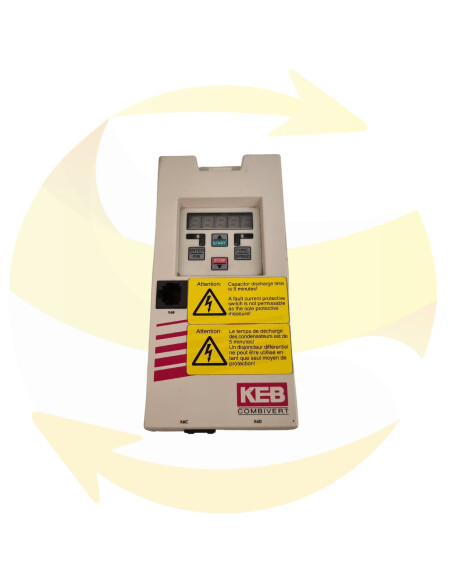 00.F5.060-8000 - Keypad - KEB