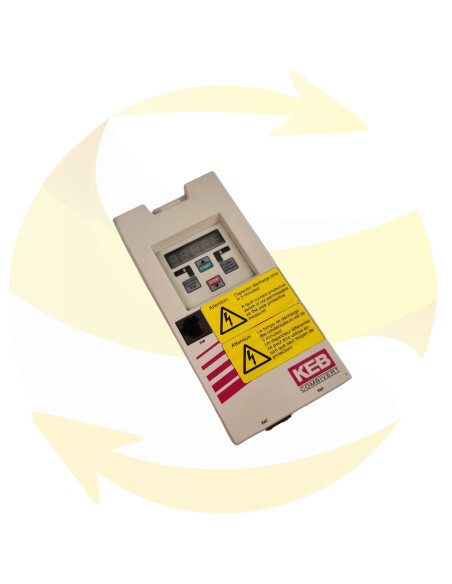 00.F5.060-8000 - Keypad - KEB