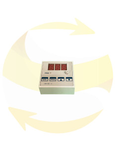 VW3G46101 - Console - TELEMECANIQUE