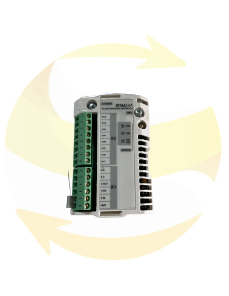 RTAC-01 - Module encodeur - ABB
