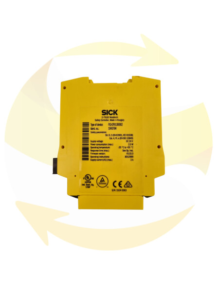FX3-CPU130002 - Module de sécurité - SICK