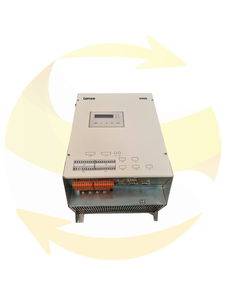EVD4903-E - Speed drive - LENZE