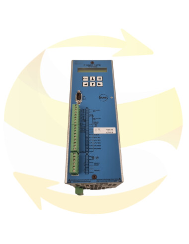 FDS 4014/B - Servo Converter - STÖBER