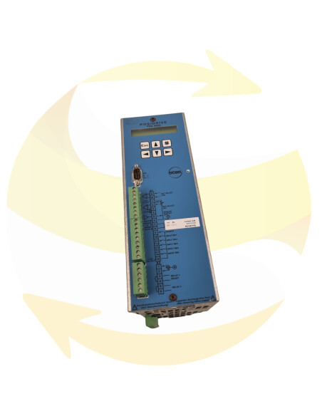 FDS 4014/B - Servo Converter - STÖBER