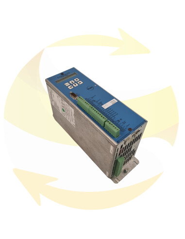 FDS 4014/B - Servo Converter - STÖBER