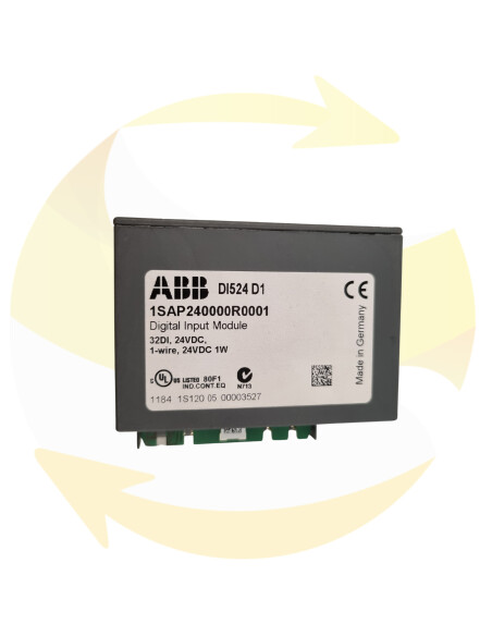 DI524 - 1SAP240000R0001 - Module d'E/S  - ABB