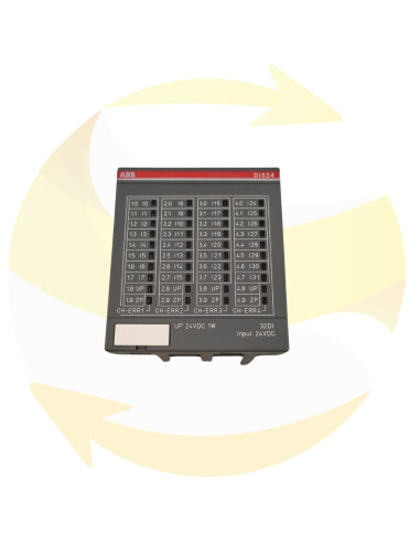 DI524 - 1SAP240000R0001 - Module d'E/S  - ABB