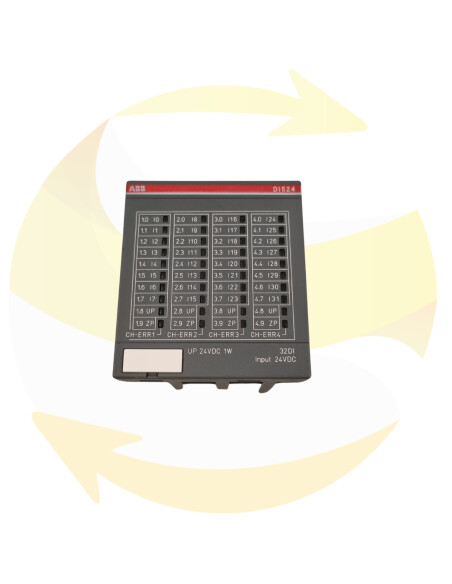 DI524 - 1SAP240000R0001 - Module d'E/S  - ABB