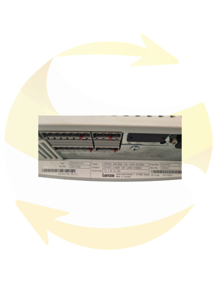 EVF9321-EV - Convertisseur de fréquence - LENZE