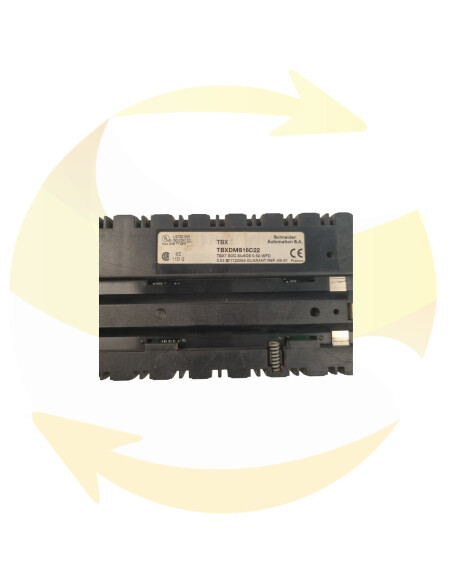 TBXDMS16C22 - I/O Module - SCHNEIDER ELECTRIC