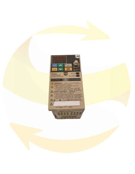 3G3MV-AB004 - Servodrive - OMRON