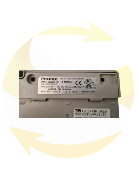 FN-XY16SC41 - Module E/S - PROFACE