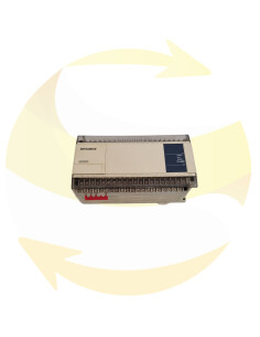 FX1N-60MR-ES/UL - PLC Module - MITSUBISHI