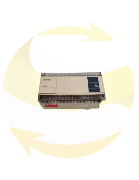 FX1N-60MR-ES/UL - PLC Module - MITSUBISHI