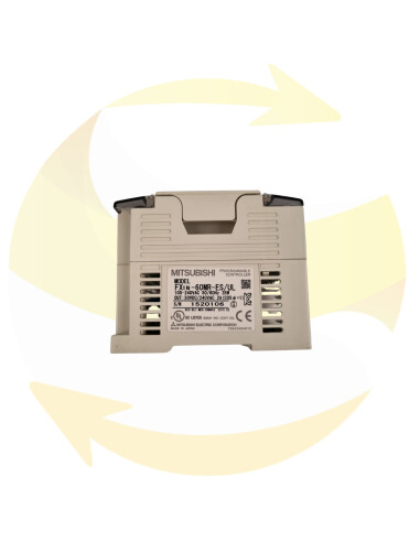 FX1N-60MR-ES/UL - Automate - MITSUBISHI