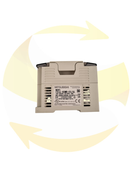 FX1N-60MR-ES/UL - Automate - MITSUBISHI