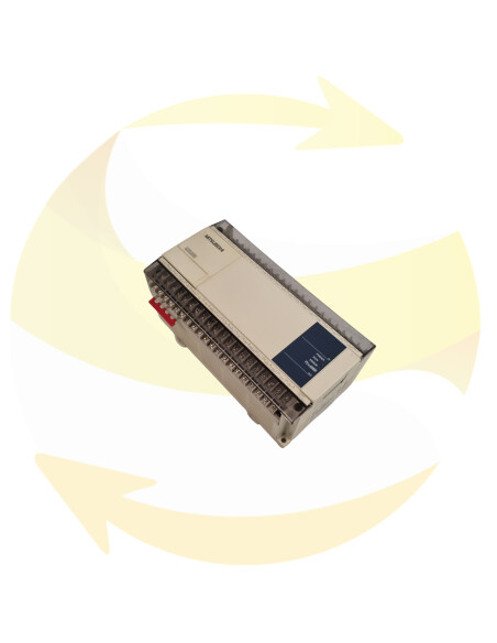 FX1N-60MR-ES/UL - PLC Module - MITSUBISHI