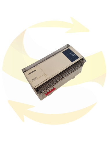 FX1N-60MR-ES/UL - PLC Module - MITSUBISHI