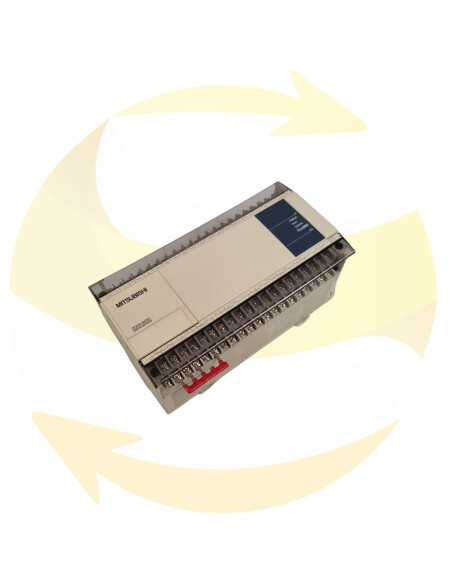 FX1N-60MR-ES/UL - Automate - MITSUBISHI