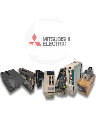 FX1N-14MR-DS - PLC Module - MITSUBISHI