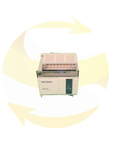 FX1N-24MR-DS - PLC Module - MITSUBISHI