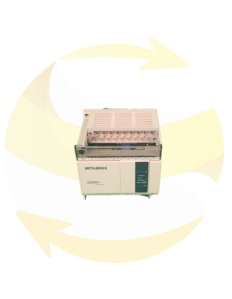 FX1N-24MR-DS - PLC Module - MITSUBISHI