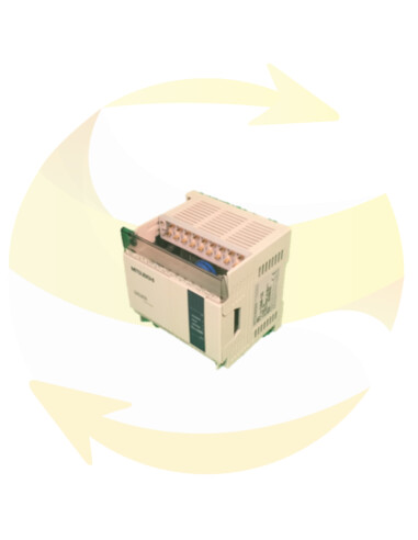 FX1N-24MR-DS - Automate - MITSUBISHI
