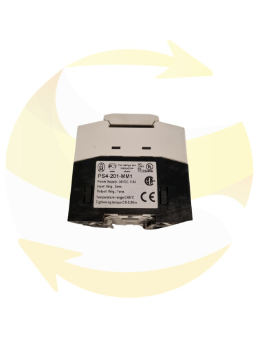 PS4-201-MM1 - Automate compact - MOELLER