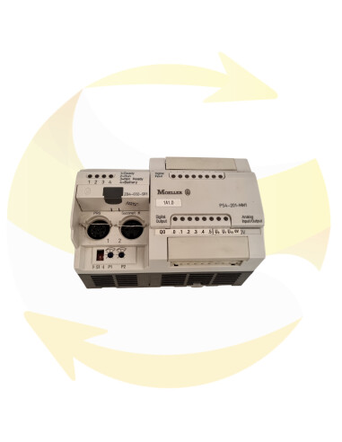 PS4-201-MM1 - Automate compact - MOELLER