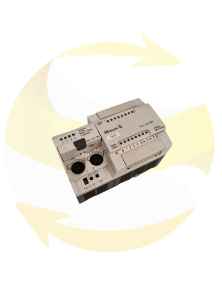PS4-201-MM1 - Automate compact - MOELLER