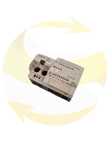 PS4-201-MM1 - Automate compact - MOELLER