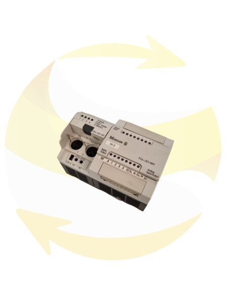 PS4-201-MM1 - Automate compact - MOELLER