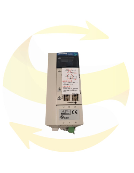 MR-J2S-40B1 - Servo Amplifier - MITSUBISHI