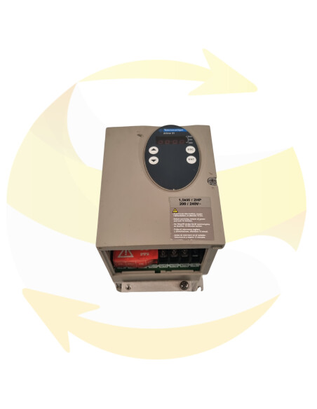 ATV31HU15M2 - Variable Speed Drive - TELEMECANIQUE