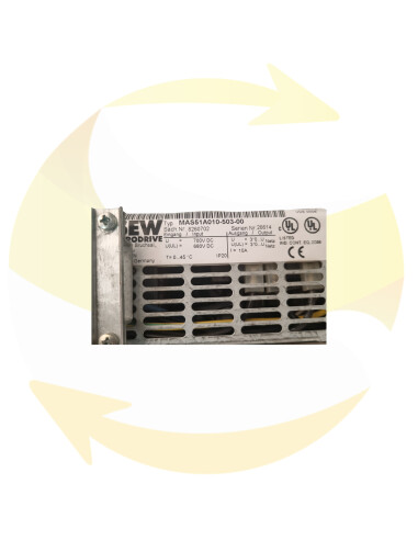 MAS51A010-503-00 - Servo controller - SEW