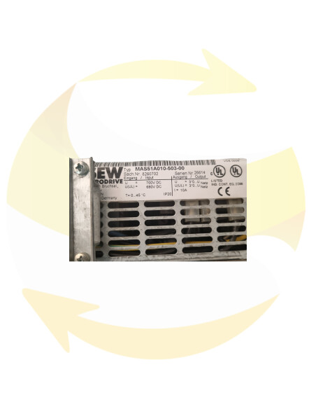 MAS51A010-503-00 - Servo controller - SEW