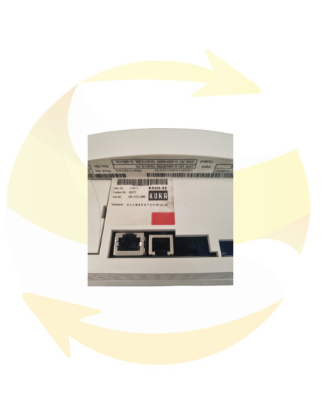 KSD1-32 00-122-286 - Servo Drive - KUKA