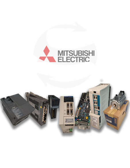 Q25PHCPU - CPU - MITSUBISHI