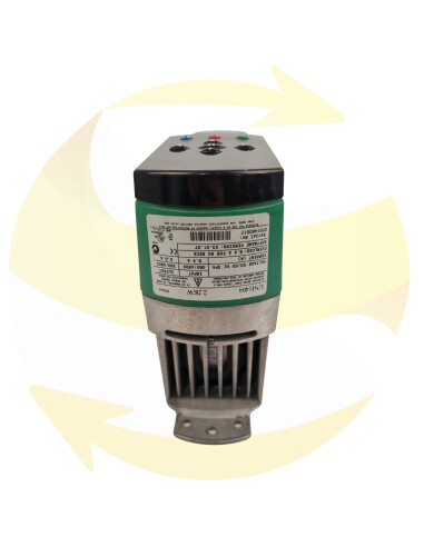UNI 1404 - Variateur - CONTROL TECHNIQUES