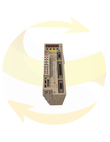 XD-02-MN01 - Servo drive - YASKAWA