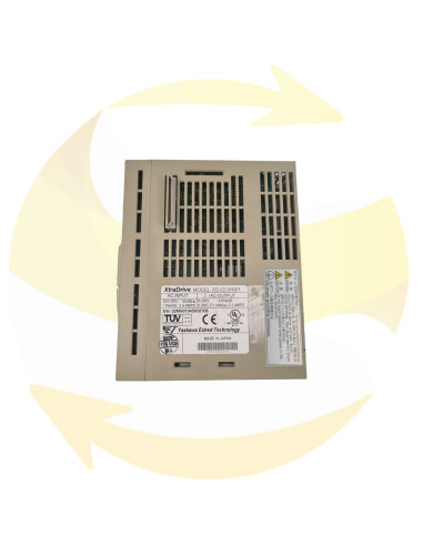 XD-02-MN01 - Servo drive - YASKAWA