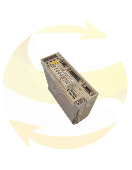 XD-02-MN01 - Servo drive - YASKAWA