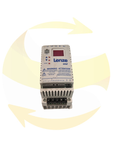 ESMD751L4TXA - Variateur de fréquence - LENZE